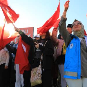 Mehmetçik Hatıra Ormanı’nda Fidan Dikim Etkinliği   - fotoğraf 16