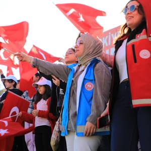Mehmetçik Hatıra Ormanı’nda Fidan Dikim Etkinliği   - fotoğraf 15