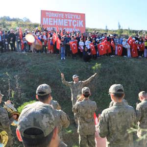 Mehmetçik Hatıra Ormanı’nda Fidan Dikim Etkinliği   - fotoğraf 18