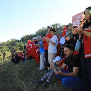 Mehmetçik Hatıra Ormanı’nda Fidan Dikim Etkinliği   - fotoğraf 17
