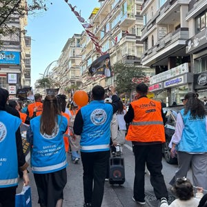 Umutla Yürüdük: Lösemili Çocukların Yanındayız   - fotoğraf 4