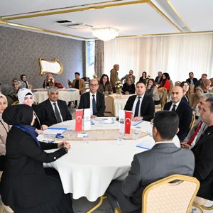  “Aile Mentörlüğü” Projesi açılış programı gerçekleştirildi - fotoğraf 2