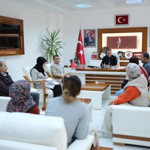 Sosyal ve Ekonomik Destek Hizmetinin Etkinliğinin Artırılması Projesi - fotoğraf 2