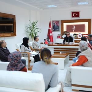 Sosyal ve Ekonomik Destek Hizmetinin Etkinliğinin Artırılması Projesi - fotoğraf 3