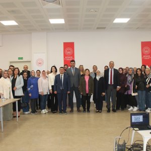 Çocuk Hizmetleri Alanında “Yerinde Eğitim ve Rehberlik Programı” Gerçekleştirildi - fotoğraf 1