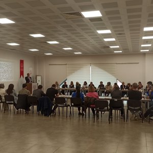 Çocuk Hizmetleri Alanında “Yerinde Eğitim ve Rehberlik Programı” Gerçekleştirildi - fotoğraf 4