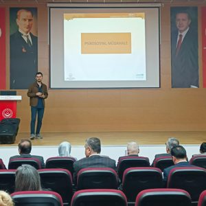 Afetlere Hazırlıkta Güçlü Adımlar: TAMP Kapsamında Eğitim Programı Düzenlendi - fotoğraf 6