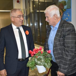 Bizler, hizmeti sadece bir görev değil, bir gönül işi olarak görüyoruz - fotoğraf 1