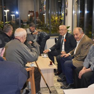 Bizler, hizmeti sadece bir görev değil, bir gönül işi olarak görüyoruz - fotoğraf 5