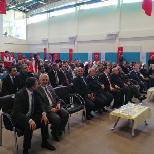 Isparta'mızda KKTC Milli Mücadele Gazilerimiz Madalya ve Beratlarını aldı. - fotoğraf 5