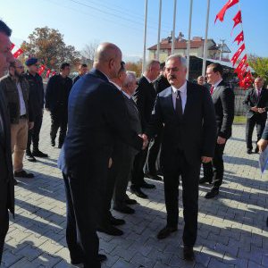 Isparta'mızda KKTC Milli Mücadele Gazilerimiz Madalya ve Beratlarını aldı. - fotoğraf 3