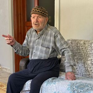 Bir Asırlık Çınarımıza “4 Kuşak 5 Kuşak Bir Arada” Ziyareti - fotoğraf 1