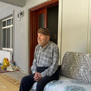 Bir Asırlık Çınarımıza “4 Kuşak 5 Kuşak Bir Arada” Ziyareti - fotoğraf 2