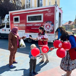 Bakanımız Göktaş: “Mobil Sosyal Hizmet Merkezlerimizle bu yıl 226.668 vatandaşımıza ulaştık”    - fotoğraf 2