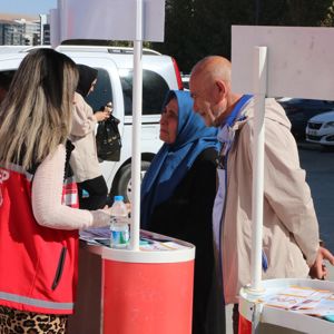 Bakanımız Göktaş: “Mobil Sosyal Hizmet Merkezlerimizle bu yıl 226.668 vatandaşımıza ulaştık”    - fotoğraf 5
