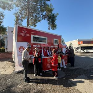 Bakanımız Göktaş: “Mobil Sosyal Hizmet Merkezlerimizle bu yıl 226.668 vatandaşımıza ulaştık”    - fotoğraf 7
