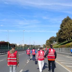Engelli Bireylerimizle 47. İstanbul Maratonu’nda Dayanışma ve Farkındalık İçin Koştuk - fotoğraf 3