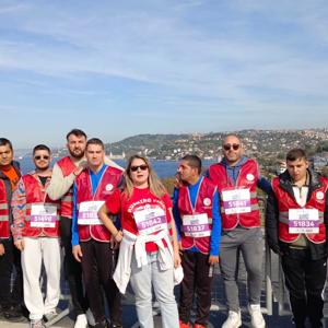 47.İstanbul Maratonu’nda Otizme Farkındalık İçin Adım Attık - fotoğraf 3