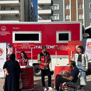Bakanımız Göktaş: “Mobil Sosyal Hizmet Merkezlerimizle bu yıl 226.668 vatandaşımıza ulaştık” - fotoğraf 6