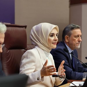 Aile ve Sosyal Hizmetler Bakanımız Göktaş, Bursa Ticaret ve Sanayi Odası'nda konuştu - fotoğraf 1