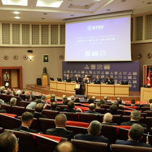 Aile ve Sosyal Hizmetler Bakanımız Göktaş, Bursa Ticaret ve Sanayi Odası'nda konuştu - fotoğraf 6