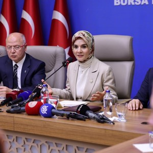 Aile ve Sosyal Hizmetler Bakanımız Göktaş, Bursa’da çeşitli programlara katıldı - fotoğraf 11