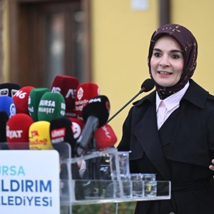 Bakanımız Göktaş, Alev Alatlı Şehir Düşünce ve Sanat Merkezi açılışına katıldı - fotoğraf 3