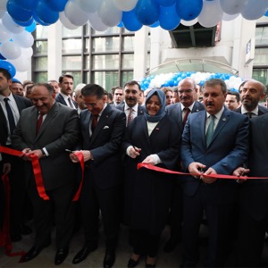 Bakan Selçuk, "6. Ankara İstihdam Fuarı ve Kariyer Günleri" etkinliğinin açılış programına katıldı - fotoğraf 3