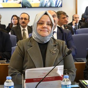 TBMM Plan ve Bütçe Komisyonu’ nda Bakanımız Selçuk' un sunduğu, Aile, Çalışma ve Sosyal Hizmetler Bakanlığı 2020 Yılı Bütçesi kabul edildi. - fotoğraf 2