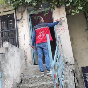 Sosyal Hizmet Merkezlerimiz Tarafından İl Genelinde Aile Sosyal Destek Programı (ASDEP) Kapsamında Ziyaretlerimiz Devam Ediyor - fotoğraf 2