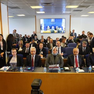 TBMM Plan ve Bütçe Komisyonu’ nda Bakanımız Selçuk' un sunduğu, Aile, Çalışma ve Sosyal Hizmetler Bakanlığı 2020 Yılı Bütçesi kabul edildi. - fotoğraf 6