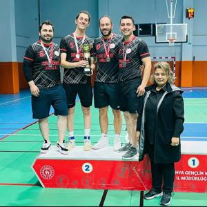 Kütahya Engelsiz Yaşam Bakım Rehabilitasyon ve Aile Danışma Merkezi Sporcularından Basketbolda İkincilik Başarısı - fotoğraf 2