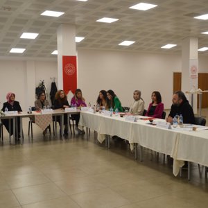 Kütahya Kadının Güçlenmesi İl Eylem Planı Hazırlık Çalıştayı Gerçekleştirildi - fotoğraf 4