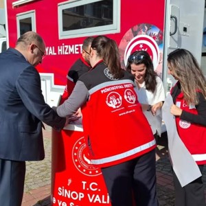 Bakanımız Göktaş: “Mobil Sosyal Hizmet Merkezlerimizle bu yıl 226.668 vatandaşımıza ulaştık” - fotoğraf 5