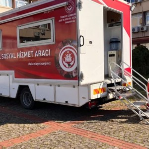Bakanımız Göktaş: “Mobil Sosyal Hizmet Merkezlerimizle bu yıl 226.668 vatandaşımıza ulaştık” - fotoğraf 1