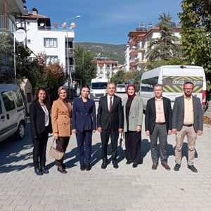 Güçlü Aile, Güçlü Toplum İçin Sahadayız - fotoğraf 2
