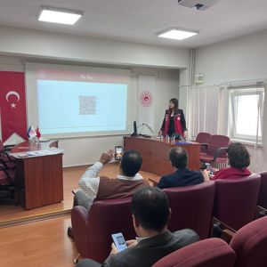 ŞÖNİM’den Kamu Personeline Kadına Yönelik Şiddetin Önlenmesi Semineri - fotoğraf 1