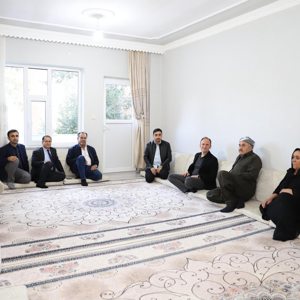 Şemdinli’de Gürelli Ailesine Ziyaret - fotoğraf 1