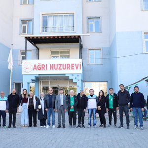 Huzurevi Sakinlerimiz "Yetişkin Gençler Bocce Ligi"nde Heyecan ve Dostluk Maçları Devam Ediyor - fotoğraf 1