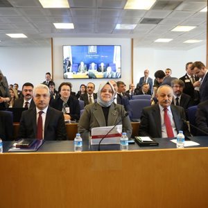 TBMM Plan ve Bütçe Komisyonu’ nda Bakanımız Selçuk' un sunduğu, Aile, Çalışma ve Sosyal Hizmetler Bakanlığı 2020 Yılı Bütçesi kabul edildi. - fotoğraf 1