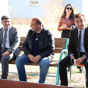 Huzurevi Sakinlerimiz "Yetişkin Gençler Bocce Ligi"nde Heyecan ve Dostluk Maçları Devam Ediyor - fotoğraf 2
