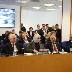 TBMM Plan ve Bütçe Komisyonu’ nda Bakanımız Selçuk' un sunduğu, Aile, Çalışma ve Sosyal Hizmetler Bakanlığı 2020 Yılı Bütçesi kabul edildi. - fotoğraf 3