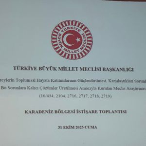 İl Müdürümüz Mustafa MODAOĞLU, Trabzon’da Engelli Bireylerin Sorunları Araştırma Komisyonu Toplantısına Katıldı - fotoğraf 4