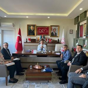 İl Müdürümüz Mustafa MODAOĞLU Başkanlığında Genel Değerlendirme Toplantısı Gerçekleştirildi - fotoğraf 1