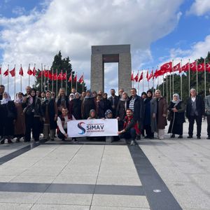 Şehit Yakınları ve Gazilerimize Yönelik Çanakkale Kültürel Gezisi Düzenlendi - fotoğraf 3
