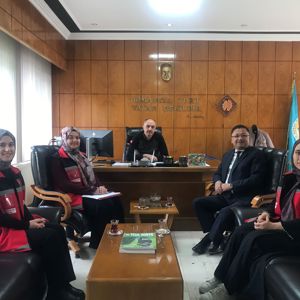 Gediz Sosyal Hizmet Merkezi Müdürlüğümüzden Kurum Ziyaretleri - fotoğraf 1