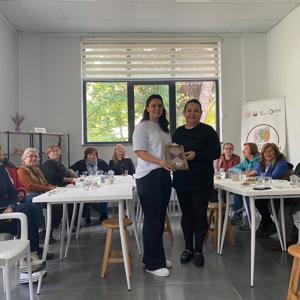 Kadın Kooperatifleri Arasında Güç Birliği Ziyareti - fotoğraf 3