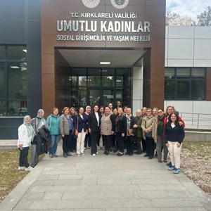 Kadın Kooperatifleri Arasında Güç Birliği Ziyareti - fotoğraf 1