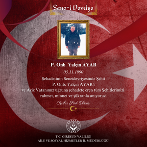 Vatan, uğruna can verenler varsa vatandır. - fotoğraf 1