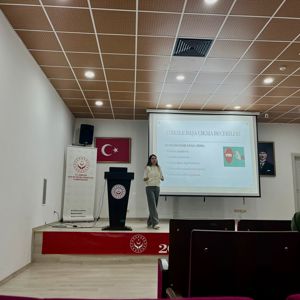 Stres Yönetimi ve Problem Çözme Eğitimi Düzenlendi - fotoğraf 2
